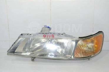 Передняя левая фара Honda 2002 г., Новый, Аналог at lalafo.kg Передняя левая фара Honda 2002 г., Новый, Аналог