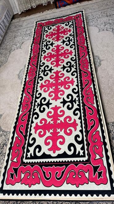 уста керек нан: Энсиз узун килем Жаңы, Хайтек, Накталай эмес/накталай төлөм — 5