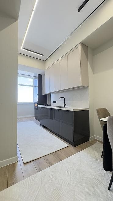2 комнаты, 49 м², Элитка, 8 этаж — 1