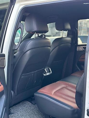 кia 7: Ssangyong Rexton Khan: 2019 г., Пикап — 10