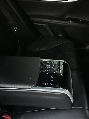 задний вид камри 30: Toyota Camry: 2017 г., 2.5 л, Автомат, Бензин, Седан — 10