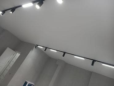 Отопление: Натяжной потолок Глянцевое, Матовое, 3D потолки Гарантия, Бесплатная консультация, Бесплатный замер — 3