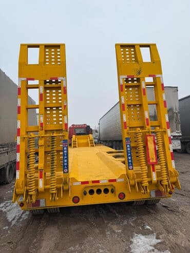 Обучение, курсы: Трал-перевозки до 50 тонн - Низкорамные тралы для негабаритных и — 8