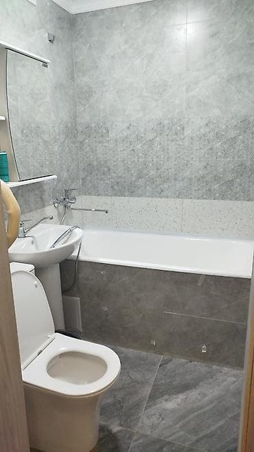 2 комнаты, 43 м², Индивидуалка, 1 этаж, Косметический ремонт
