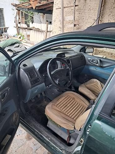 golf vr6: Mitsubishi Space Star: 2004 г., Механика, Бензин, Универсал — 3