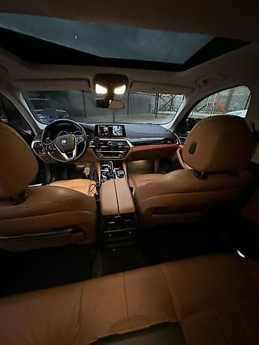 срв 5: BMW 5 series: 2019 г., 2 л, Автомат, Бензин, Седан — 9