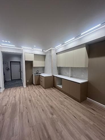 квартира в бишкеке: 2 комнаты, 53 м², Элитка, 12 этаж, Дизайнерский ремонт — 5