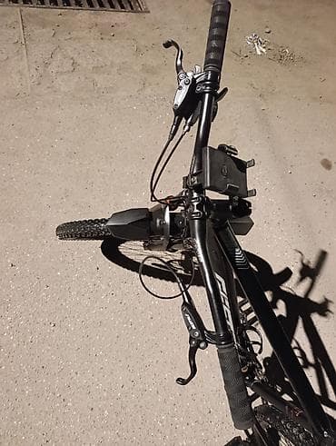 gestalt d990: Горный велосипед, Сталь — 6