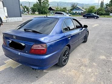 ваз 21010: Honda Accord: 2001 г., 1.8 л, Автомат, Бензин, Седан — 1