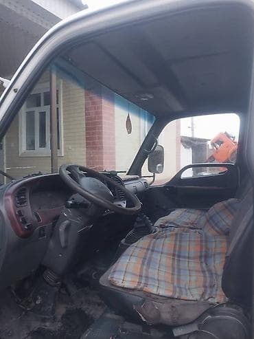 хендай хд: Легкий грузовик, Hyundai, Стандарт — 8