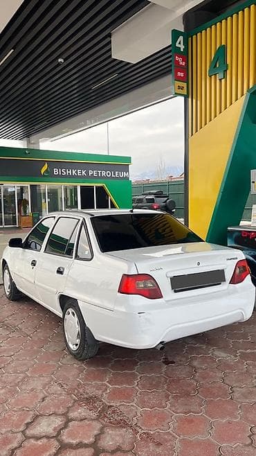 нексия белый: Daewoo Nexia: 2013 г., 1.5 л, Механика, Бензин, Седан — 2