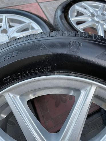 4 100 r15: Колеса в сборе 165 / 65 / R 14, Комплект, Легковые, Литые, отверстий - 4 — 7