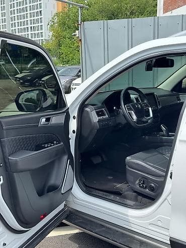 рекстон ж5: Ssangyong Rexton: 2020 г., 2.2 л, Автомат, Дизель, Внедорожник — 9