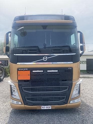 Унаа: Сүйрөгүч, Volvo, 2019 г., Прицепсиз — 2