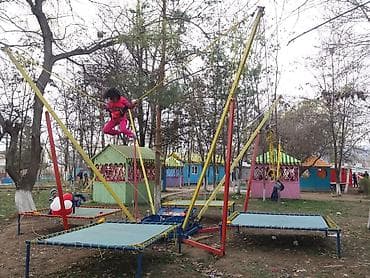 столы для швейного цеха: Продажа бизнеса Детские аттракционы, Б/у — 3