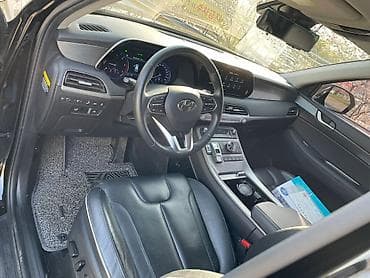 4wd: Hyundai Palisade: 2019 г., 2.2 л, Автомат, Дизель, Кроссовер — 10