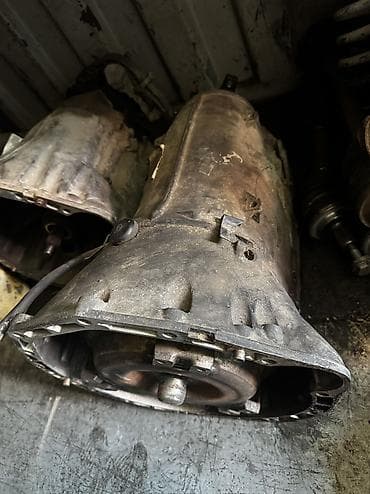 кпп степ: Өткөргүч куту Автомат Mercedes-Benz 2002 г., Колдонулган, Оригинал, Германия — 1