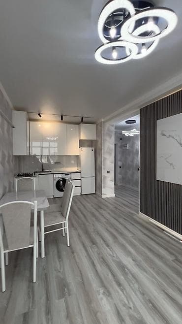 1 комната, 42 м², Элитка, 6 этаж, Дизайнерский ремонт