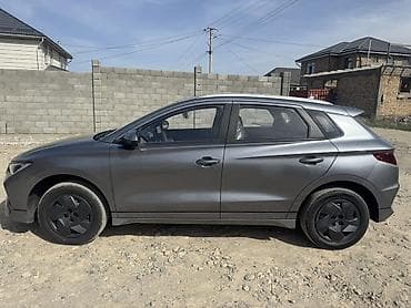 эо 3322: BYD E2: 2024 г., 0.3 л, Вариатор, Электромобиль, Хэтчбэк — 2