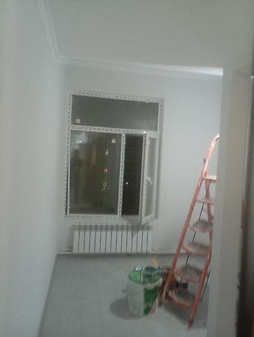 покраска квартиры: Покраска стен, Покраска окон, Покраска ворот, На водной основе, На масляной основе, Больше 6 лет опыта — 7