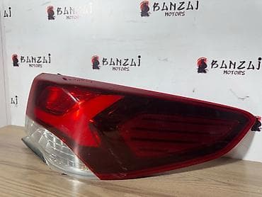 соната задни стоп: Задний правый стоп-сигнал Hyundai 2018 г., Б/у, Оригинал, Корея — 3