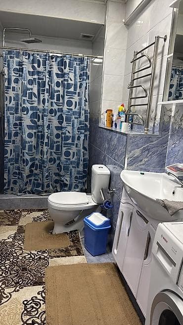 южный микрорайон: 2 комнаты, 68 м², Элитка, 3 этаж, Евроремонт — 9