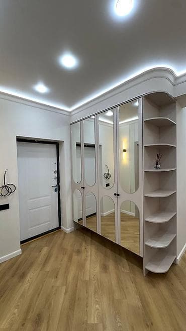 67: 2 комнаты, 67 м², Тунгуч мкр 5 этаж — 8