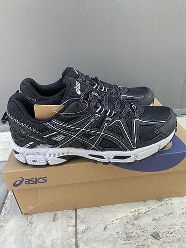 nike react: Кроссовки ASICS (модель в стилистике GEL-Kahana/GEL-Venture) - Цвет — 1