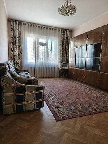 2 bedroom: Сдаётся светлая 2‑комнатная квартира с отдельной спальней и гостиной — 1