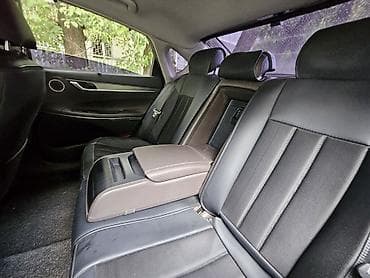 kia rio 2005: Hyundai Grandeur: 2019 г., Автомат, Гибрид, Седан — 3