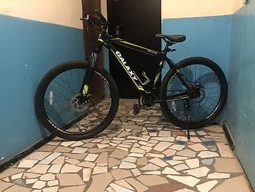 Детские велосипеды: Горный велосипед, Galaxy, Рама M (156 - 178 см), Алюминий, Новый — 1