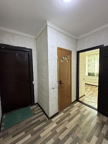 суточные квартиры в бишкеке дешево аламедин 1: 1 комната, 35 м², 105 серия, 3 этаж, Косметический ремонт — 4