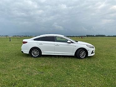 ом 615: Hyundai Sonata: 2017 г., 2 л, Автомат, Газ, Седан — 2