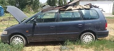 Унаа: Honda Shuttle: 1998 г., Автомат, Бензин, Вэн/Минивэн — 1