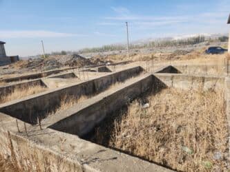 сдаю квартиру 2 комнатный: 6 соток, Не действующий, Без оборудования, Без коммуникаций — 2