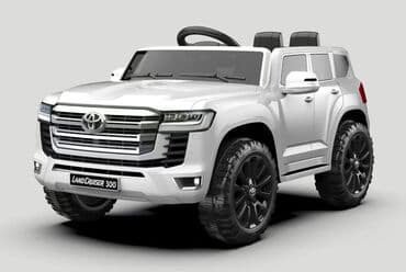 сколько стоит детский электромобиль: Детский электрокар, Новый — 4