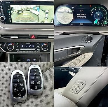 devo matiz: Hyundai Sonata: 2019 г., 2 л, Автомат, Бензин, Седан — 6