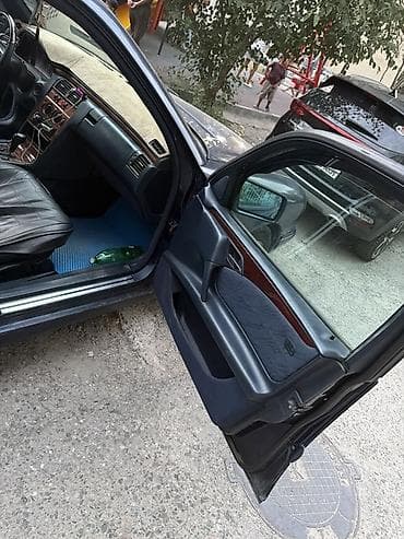 lexsus rx: Mercedes-Benz E-Class: 1998 г., 2 л, Автомат, Газ, Седан — 10