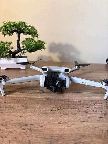 видео камира: Дрон DJI Mini 3 Состояние дрона идеальное, всё хорошо работает В — 3