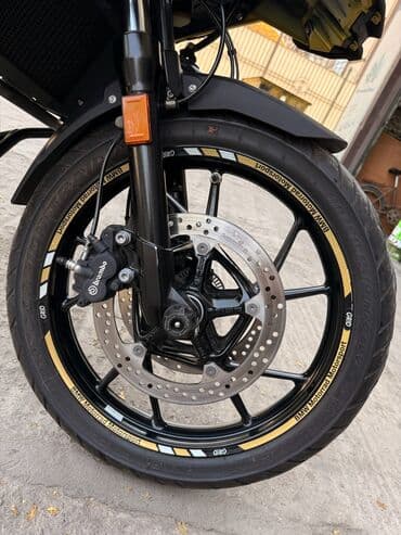 матаски: BMW, 850 куб. см, Бензин, Взрослый, Б/у — 6