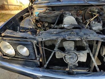 шины для фронтальных погрузчиков: Mercedes-Benz W123: 1980 г., 2.4 л, Механика, Дизель, Универсал — 5