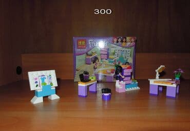 лего дом: Конструктор Lego Friends — 2