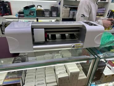 планшетный уф принтер купить: Продаем плотер - рабочий Также в комплекте есть пленки цветные и — 1