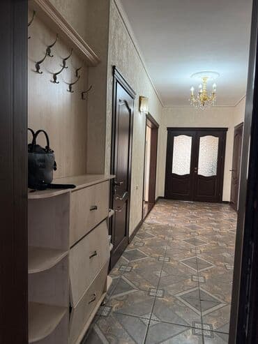 дом кара балта: 4 комнаты, 160 м², Элитка, 4 этаж, Дизайнерский ремонт — 6