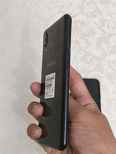 самсунг a10s: Samsung Galaxy A10s, Б/у, 32 ГБ, цвет - Черный — 7