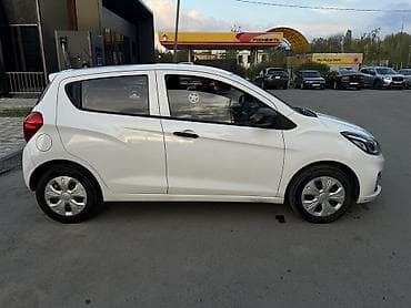 mini copper: Chevrolet Spark: 2019 г., 1 л, Вариатор, Бензин, Хэтчбэк — 3