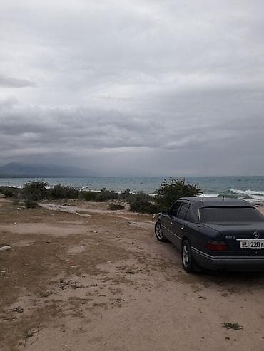 rx 550: Mercedes-Benz W124: 1994 г., 2.2 л, Ручные, Бензин, Седан — 6