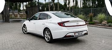дож челенжер: Hyundai Sonata: 2020 г., 2 л, Автомат, Газ, Фастбек — 2