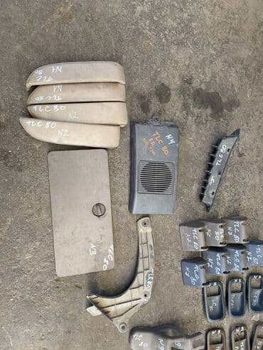 дома сэндвич панели цена: Toyota Land Cruiser 80 Пластик Тойота Лэнд Круизер 80 салонный пластик — 1