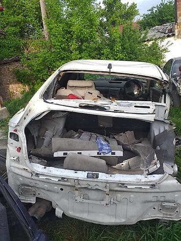 Продаётся запчасти на Nissan skyline об.2,5 .г.2004